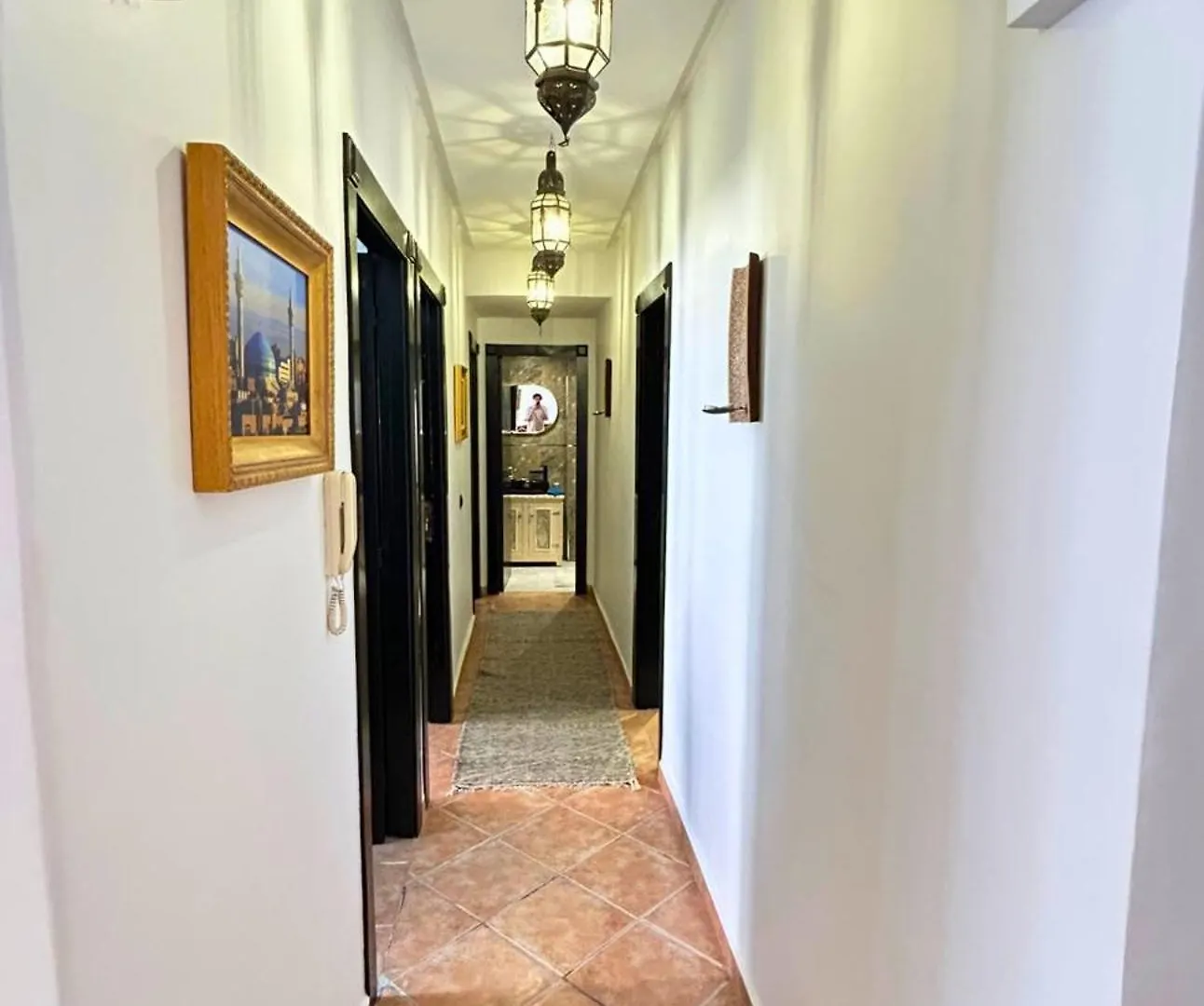 Apartamento Perle Au Coeur De Gueliz Avec Piscine Et 100M2 Marrakesh