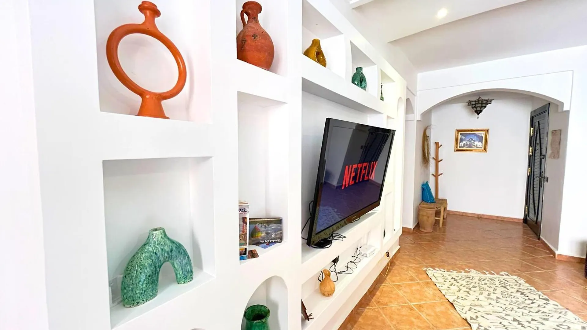 Apartamento Perle Au Coeur De Gueliz Avec Piscine Et 100M2 Marrakesh
