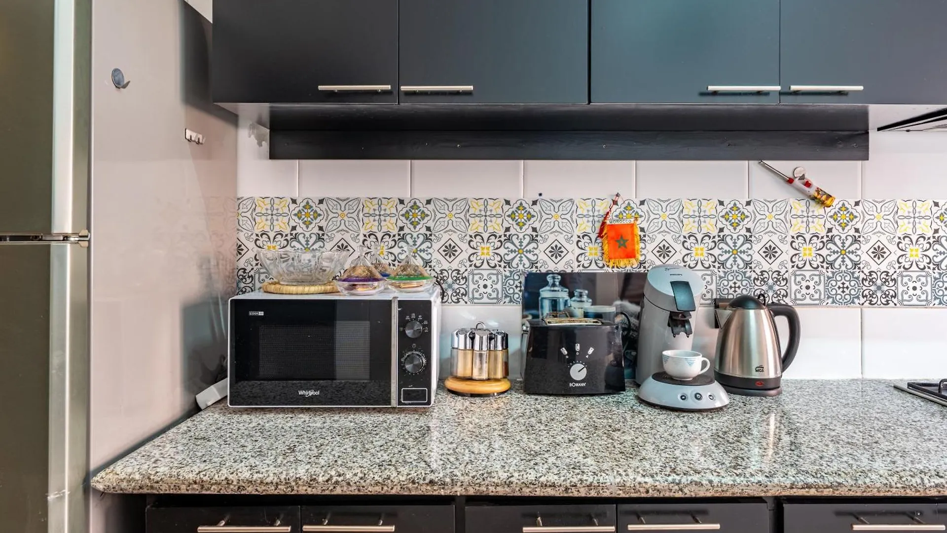 Apartamento Perle Au Coeur De Gueliz Avec Piscine Et 100M2 Marrakesh