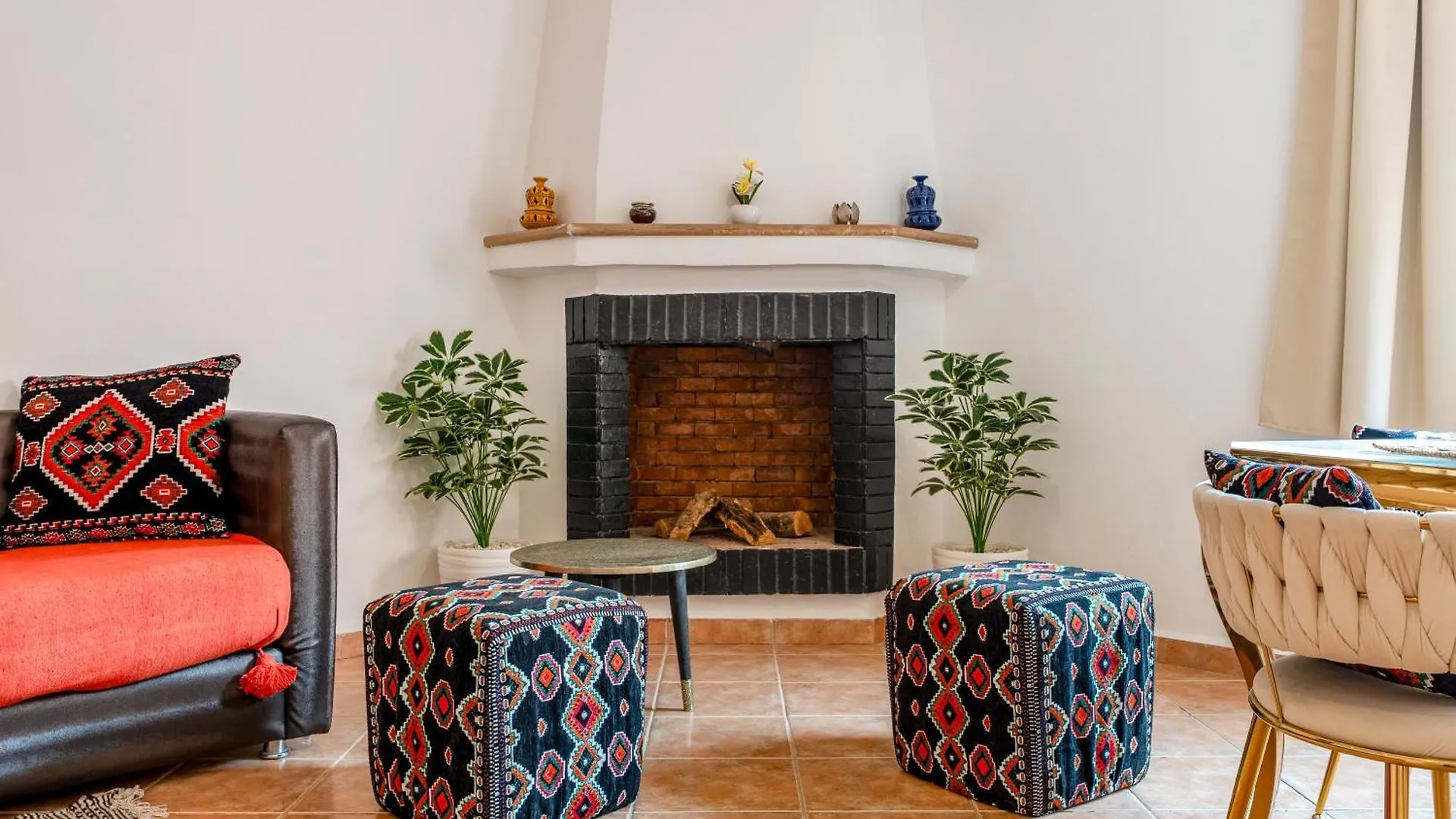 Apartamento Perle Au Coeur De Gueliz Avec Piscine Et 100M2 Marrakesh 0*,