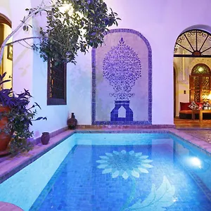 رياد رياض دارية, مراكش